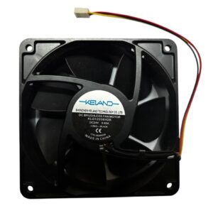 KLD1203824H2B 24VDC (120x120x38) Axial Fan KELAND