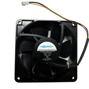 KLD1203848H2B 48VDC (120x120x38) Axial Fan KELAND