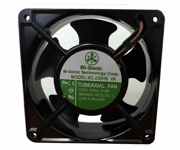 3C-DVB VA 230V (80x80x38mm) Fan