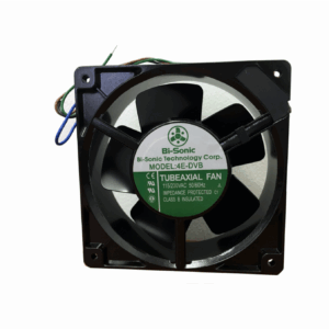4E-DVB Axial AC 115/230V (120x120x38mm) Fan