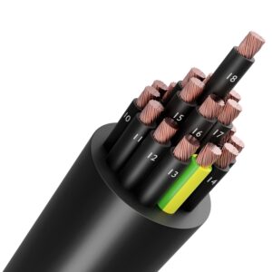 FLEXTEL THEATER VV-F 0/6/1KV 1.5mm2 19 Core