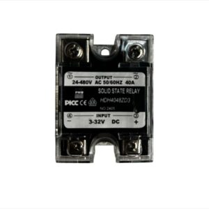 HDH2528ZD3 	SSR 3-32VDC 25A 280VAC Zero Crossing Relay