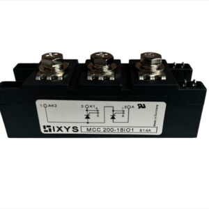 MCC200 18IO1 SCR/SCR 216A 1800V (34mm)
