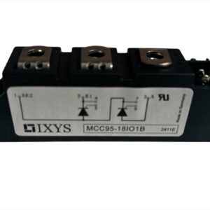 MCC95 18IO1 	SCR/SCR 116A 1800V