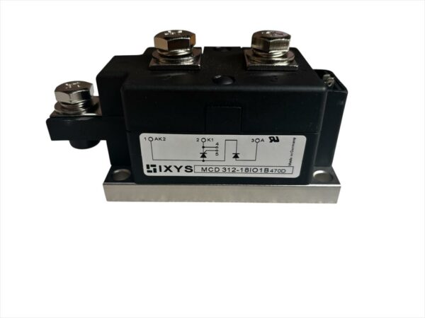 MCD312-18IO1 SCR/Diode 312A 1800V