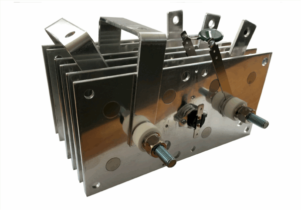 PHDS300A  Three Phase 300A Plate Rectifier