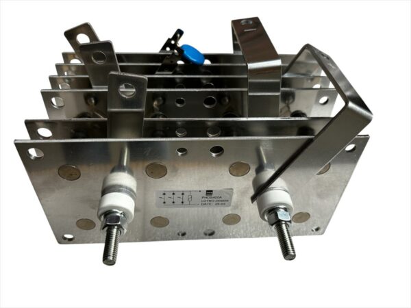 PHDS400A Three Phase 400A Plate Rectifier