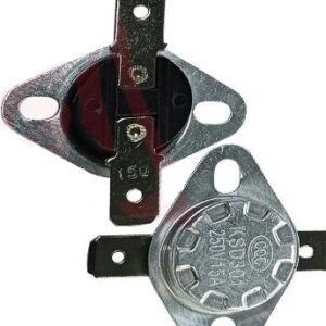Temperature Switch 100 °C Normally Closed