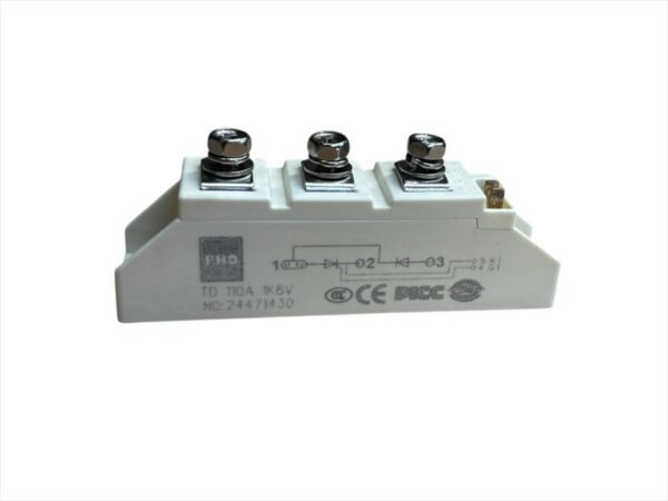 TD110A 1K8V SCR/Diode Module