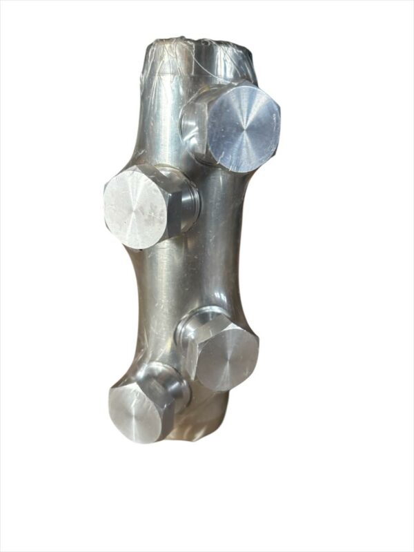Torque Shear Ferrule 120-300mm2