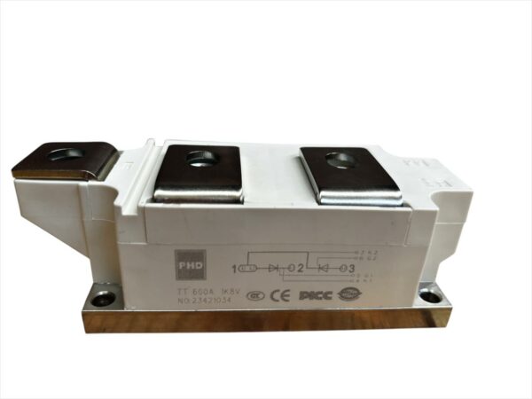 TT600A 1K8V SCR/SCR Module