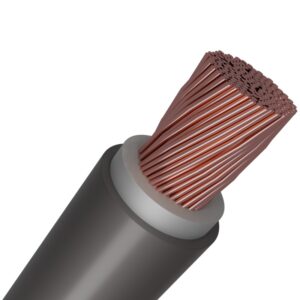 Welding PVC 35mm2 Grey