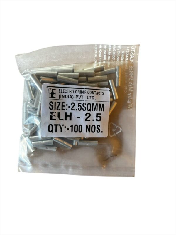 Ferrule 2.5mm2