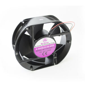 BP1725124HE 172X150X51MM 24VDC ELLIPSE FRAME FAN