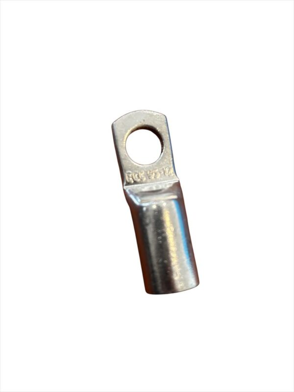 Narrow Palm Copper Lug 95mm2 12mm Hole