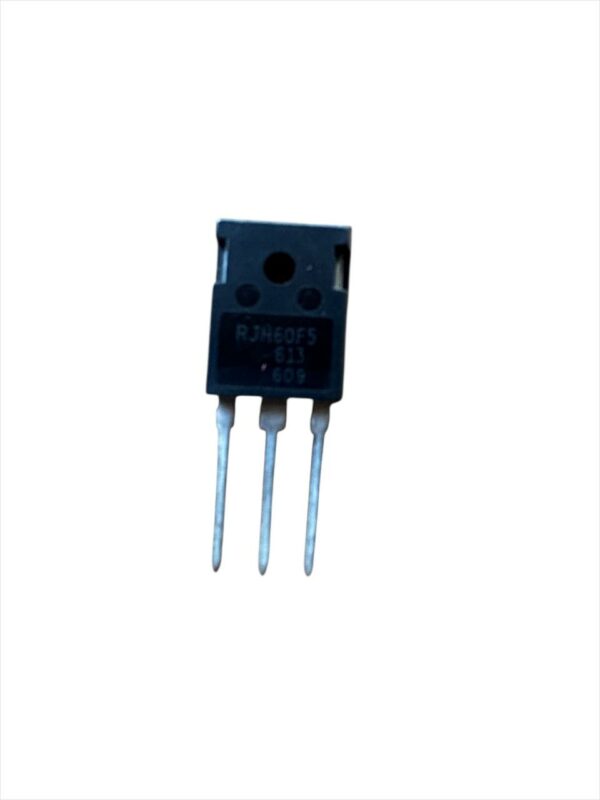 RJH60F5 	IGBT 40A 600V