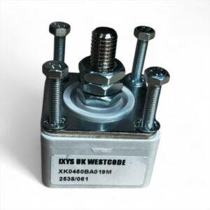 XK0450BA019M A-PUK 19PF Box Clamp